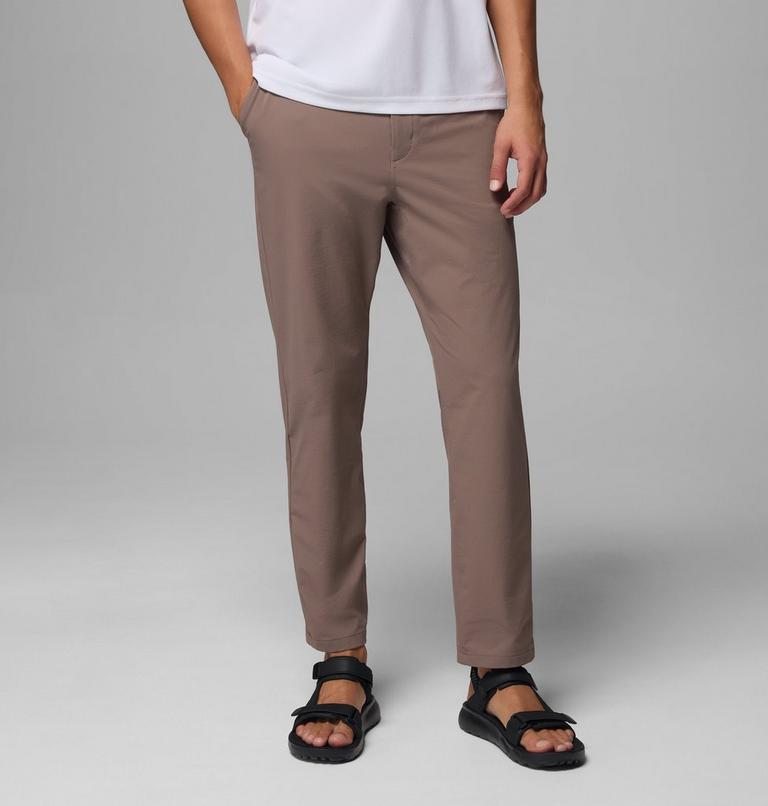 Men's Chill Creek Walking Trousers, Color: Iron, image 1