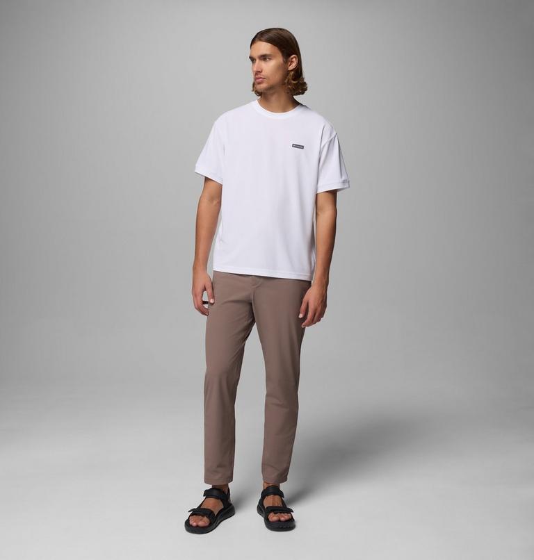 Men's Chill Creek Walking Trousers, Color: Iron, image 2