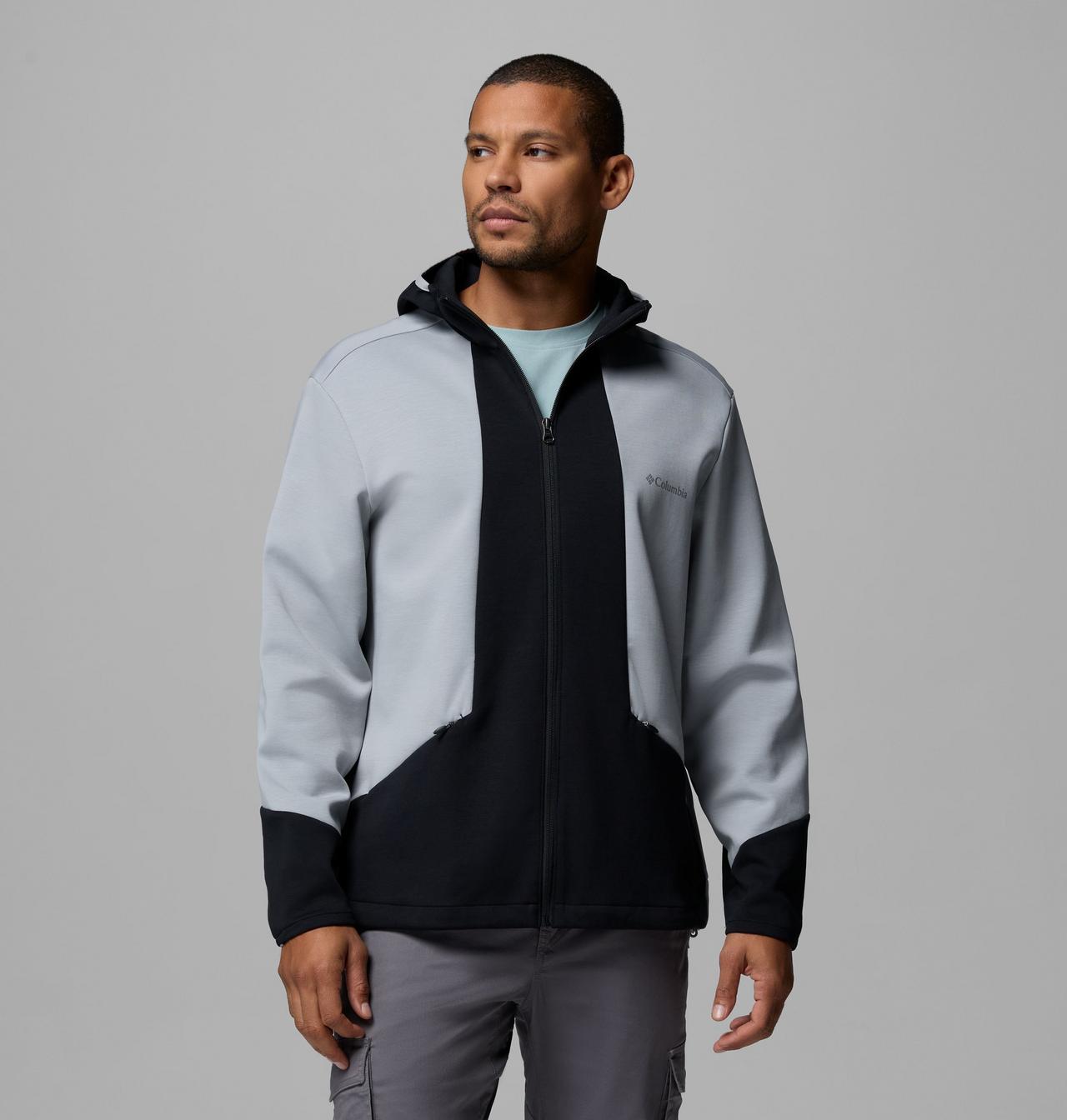Men's Columbia Tech™ Spacer Full Zip Hoodie | Columbia Sportswear
