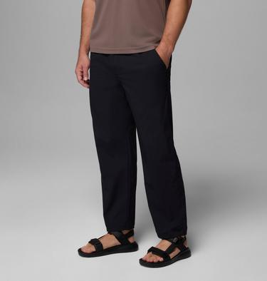 Men's Chill Creek Lightweight Trousers, Color: Black, image 8