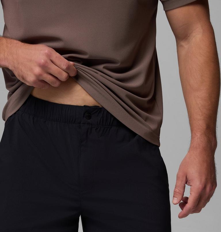 Men's Chill Creek Lightweight Trousers, Color: Black, image 5