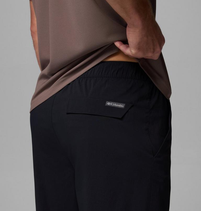 Men's Chill Creek Lightweight Trousers, Color: Black, image 6