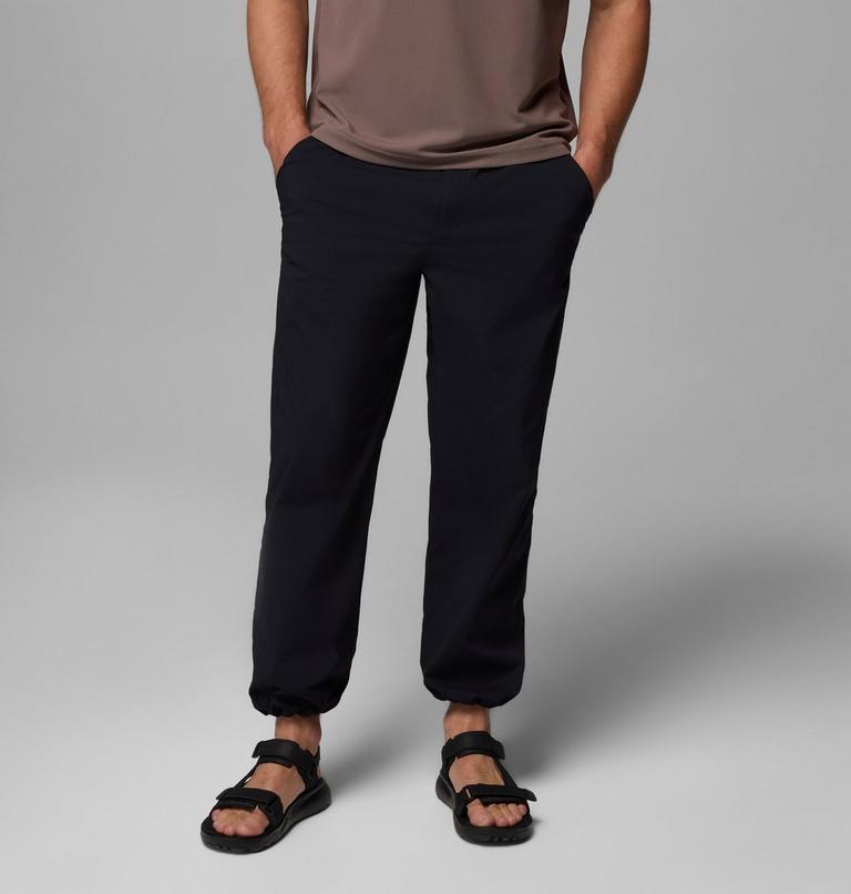Men's Chill Creek Lightweight Trousers, Color: Black, image 7