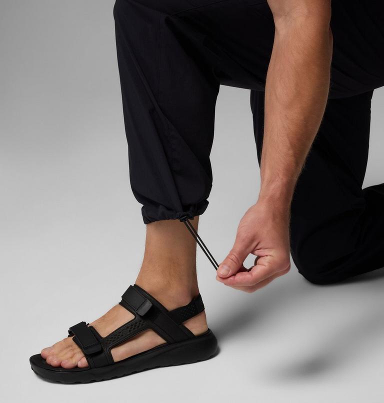 Men's Chill Creek Lightweight Trousers, Color: Black, image 8
