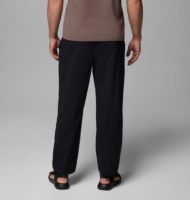 Men's Chill Creek Lightweight Trousers, Color: Black, image 7