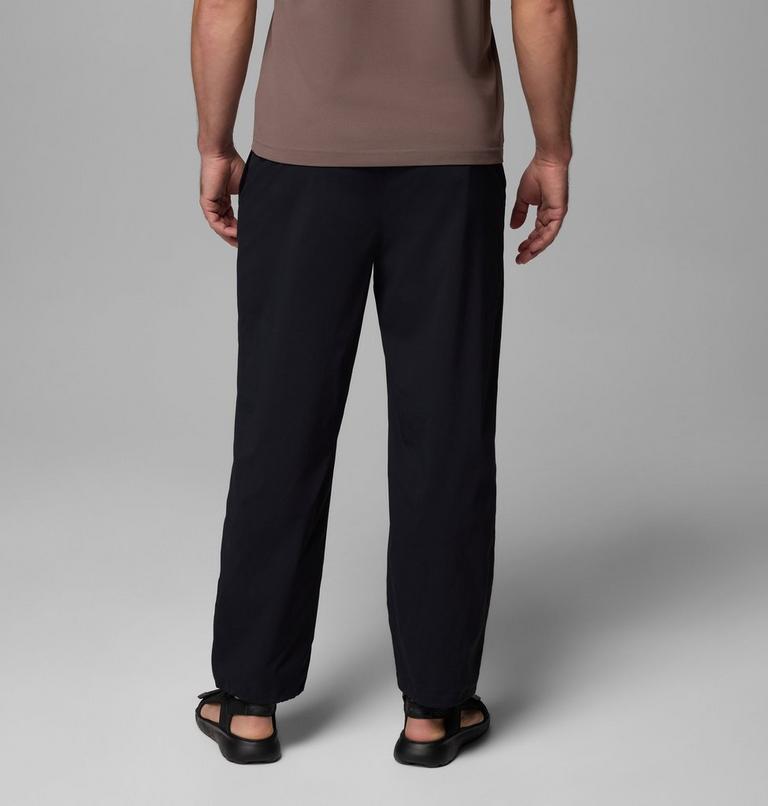 Men's Chill Creek Lightweight Trousers, Color: Black, image 3