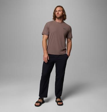 Men's Chill Creek Lightweight Trousers, Color: Black, image 6