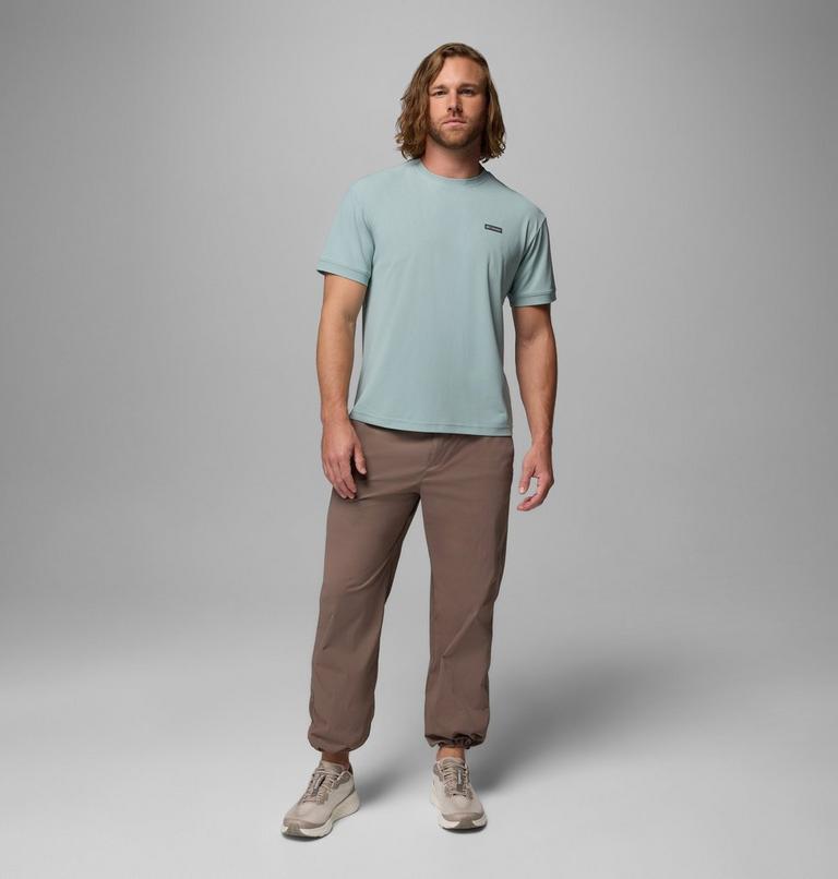 Men's Chill Creek Lightweight Trousers, Color: Iron, image 2