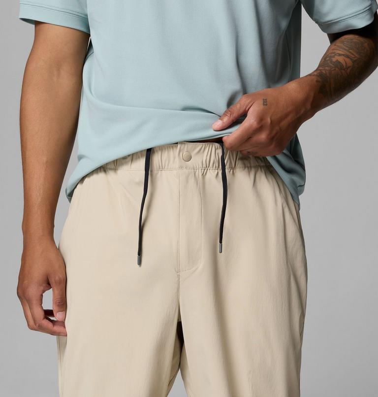 Men's Chill Creek Lightweight Trousers, Color: Ancient Fossil, image 6