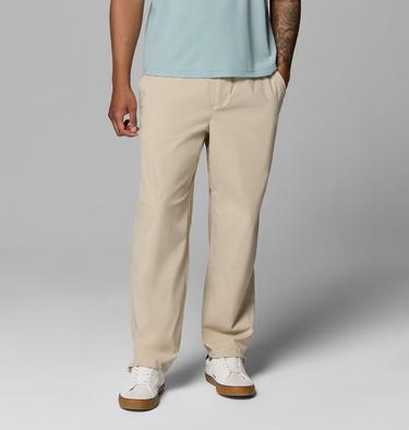 Men's Chill Creek Lightweight Trousers, Color: Ancient Fossil, image 5