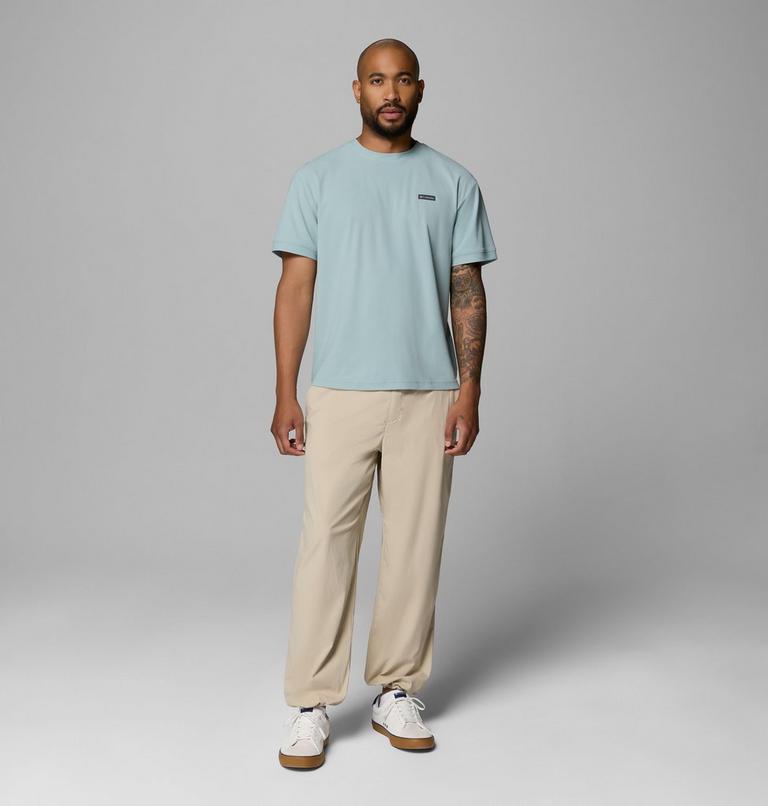 Men's Chill Creek Lightweight Trousers, Color: Ancient Fossil, image 2