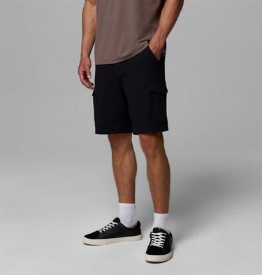 Short Cargo Technique ROC Homme, Color: Black, image 8