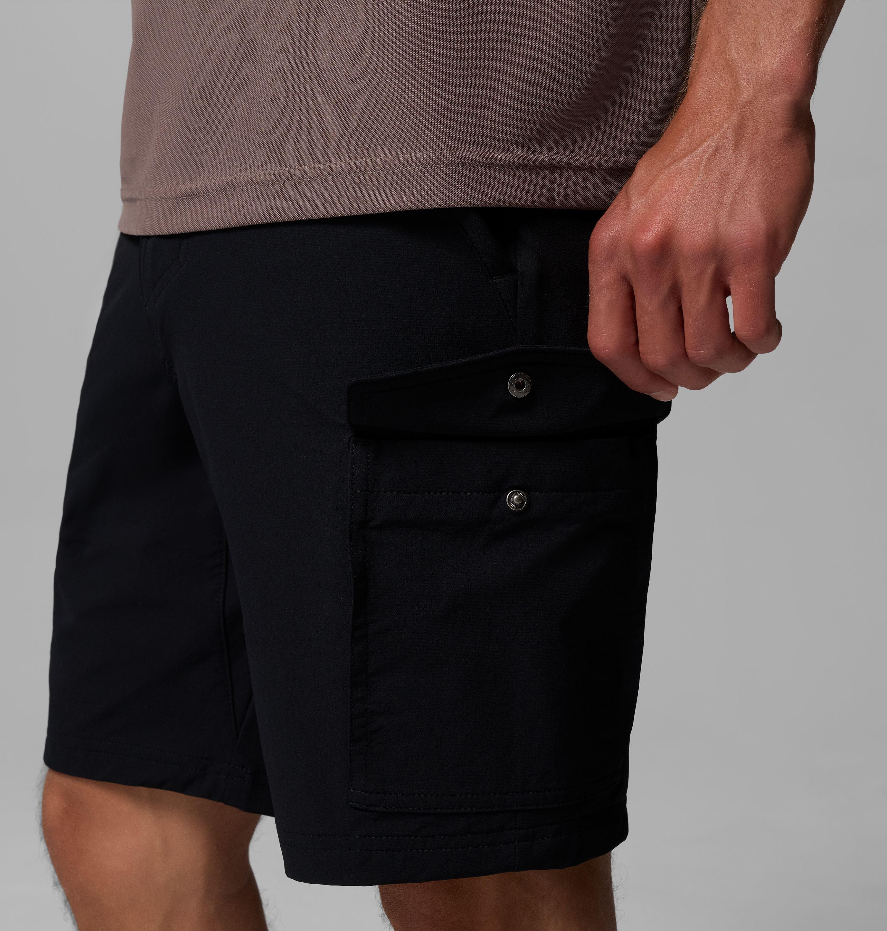 Men's ROC Tech Cargo Shorts | 010 | 30 | 9 7