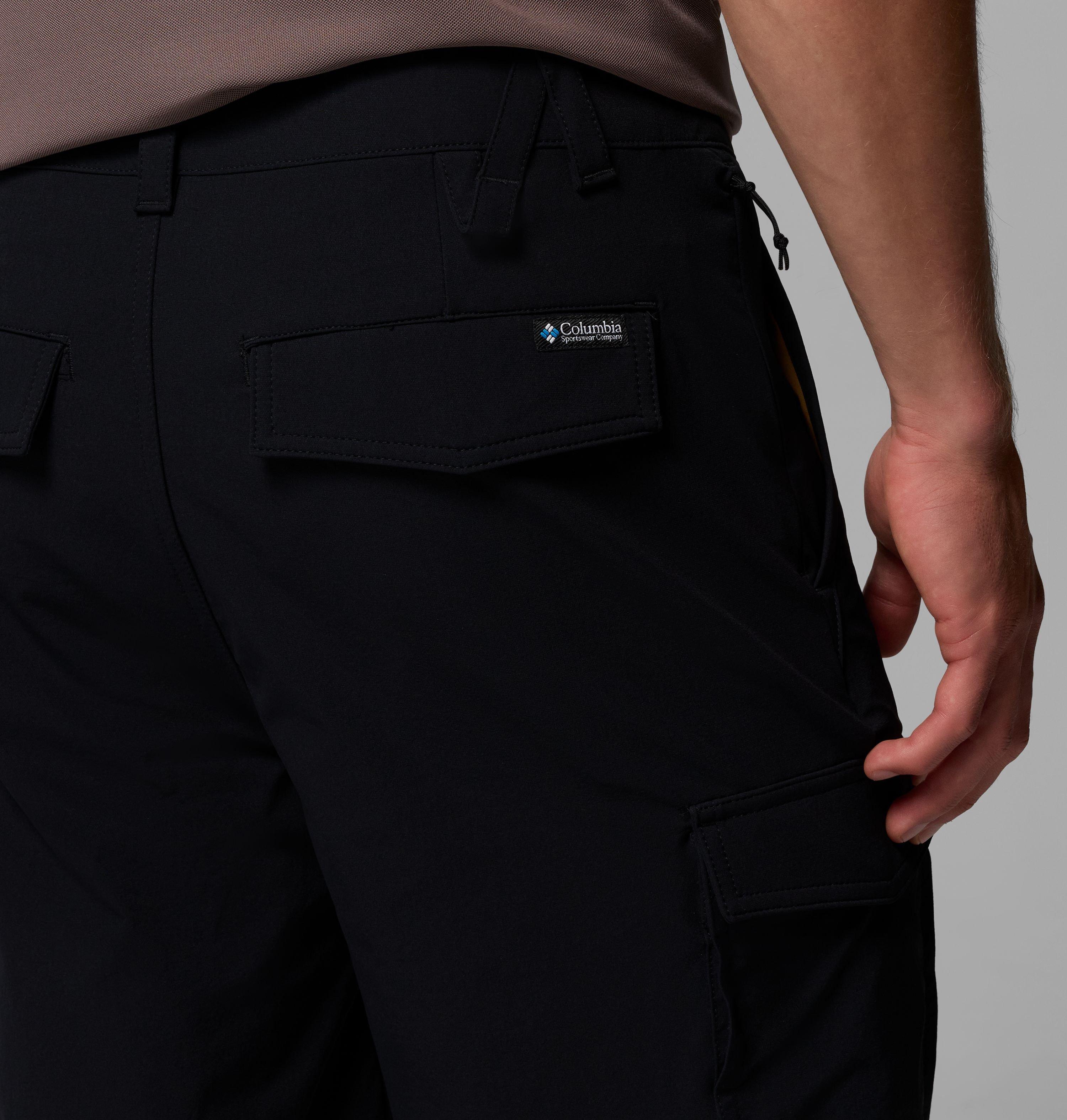 Men's ROC Tech Cargo Shorts | 010 | 30 | 9 8