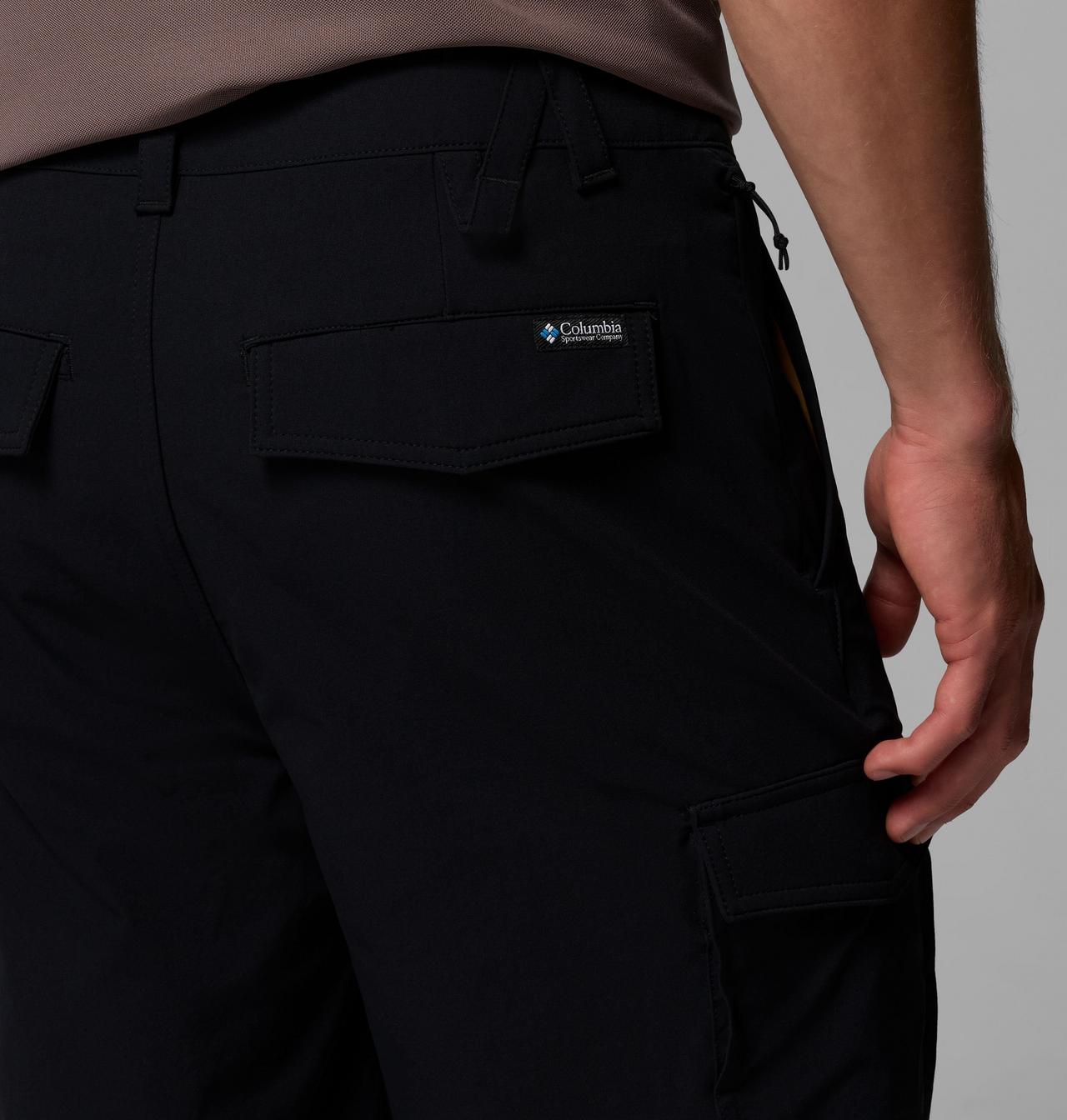 Men's ROC™ Tech Cargo Shorts | 010 | 36 | 9 8