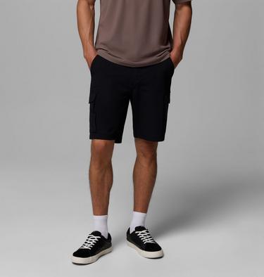 Short Cargo Technique ROC Homme, Color: Black, image 5