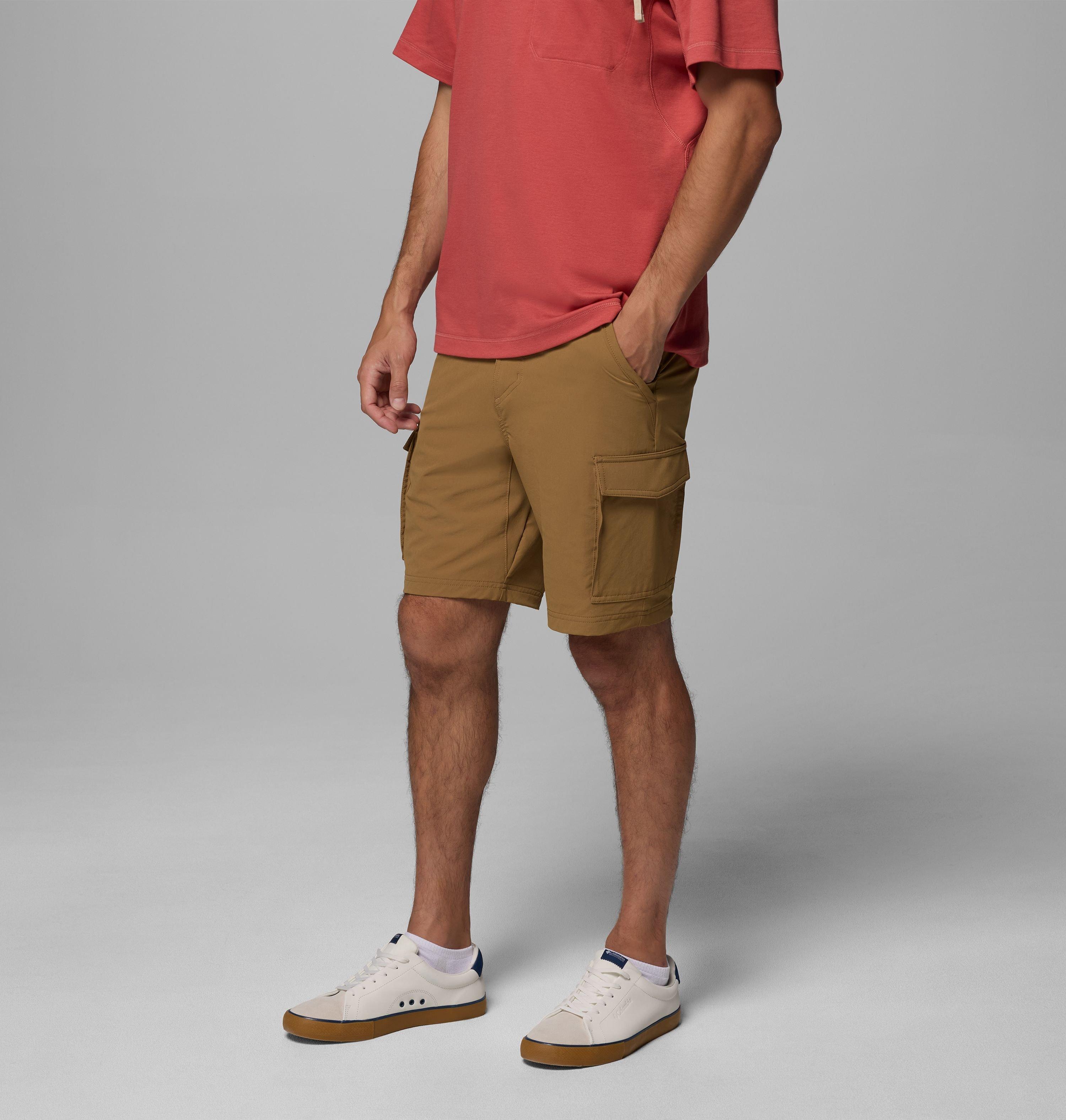 Men's ROC Tech Cargo Shorts 4