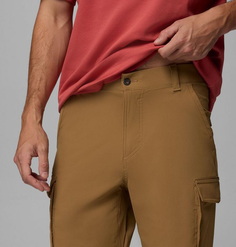 Short Cargo Technique ROC Homme, Color: Delta, image 5