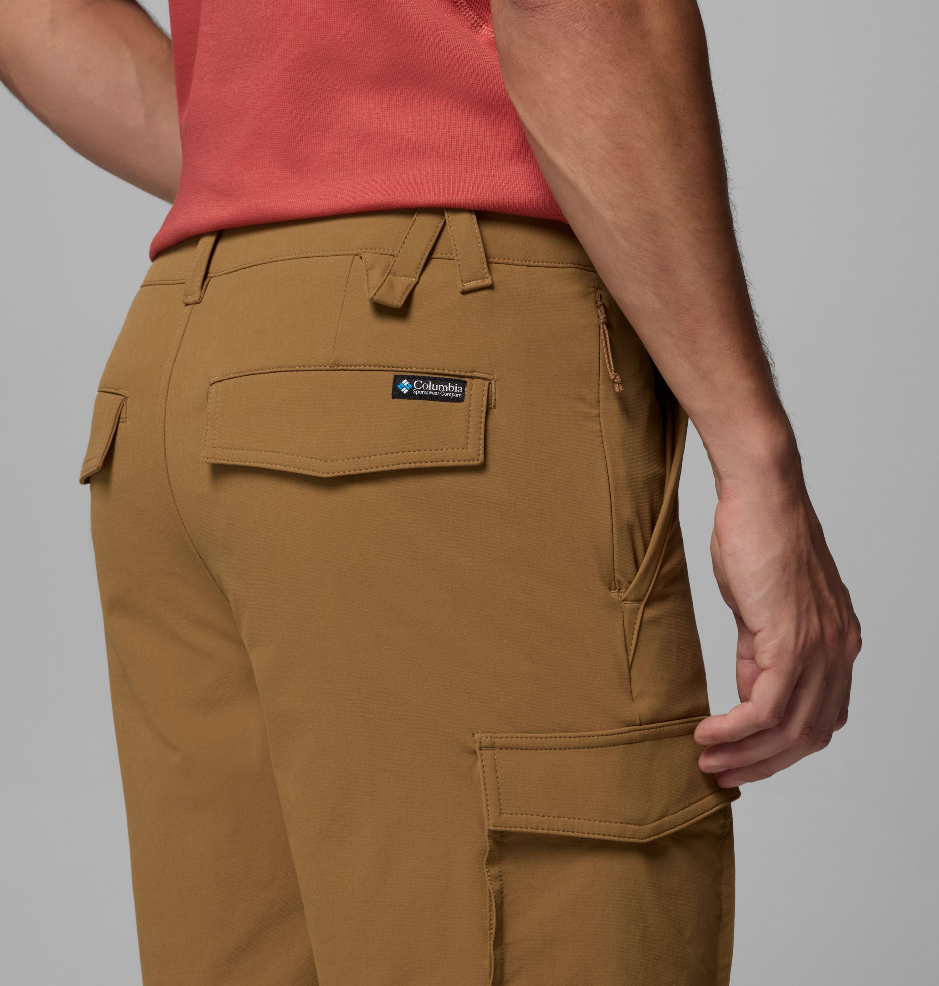 Men's ROC Tech Cargo Shorts 6