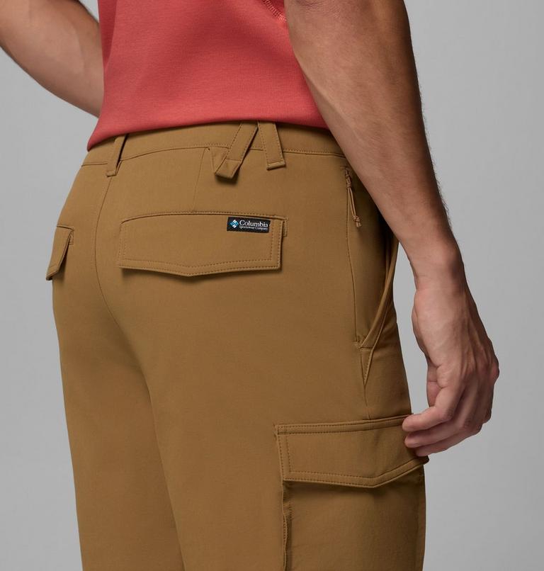 Short Cargo Technique ROC Homme, Color: Delta, image 6