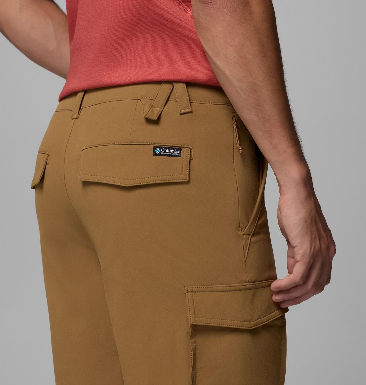Men's ROC™ Tech Cargo Shorts | 257 | 34 | 9 6