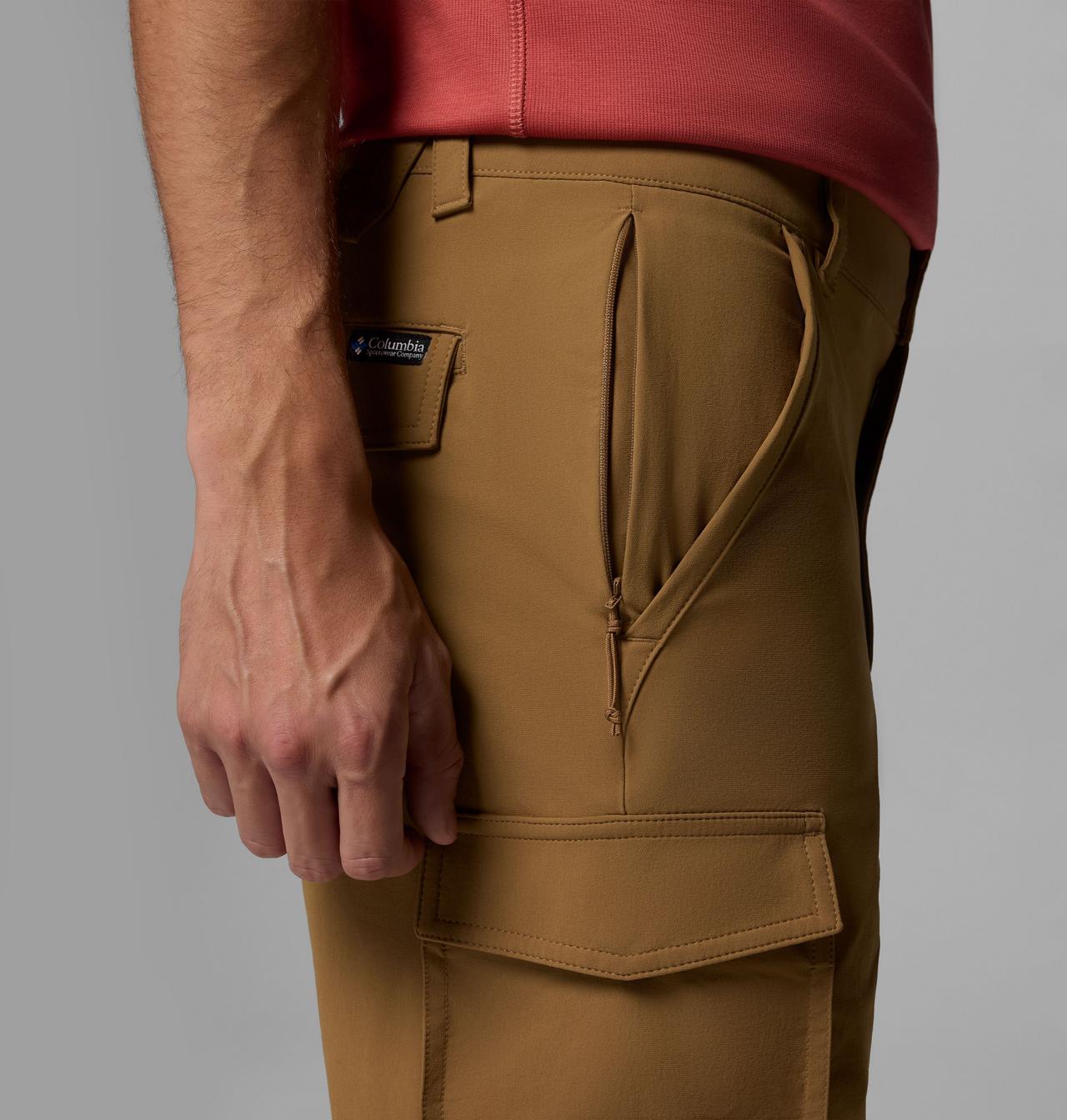 Men's ROC™ Tech Cargo Shorts | 257 | 34 | 9 7