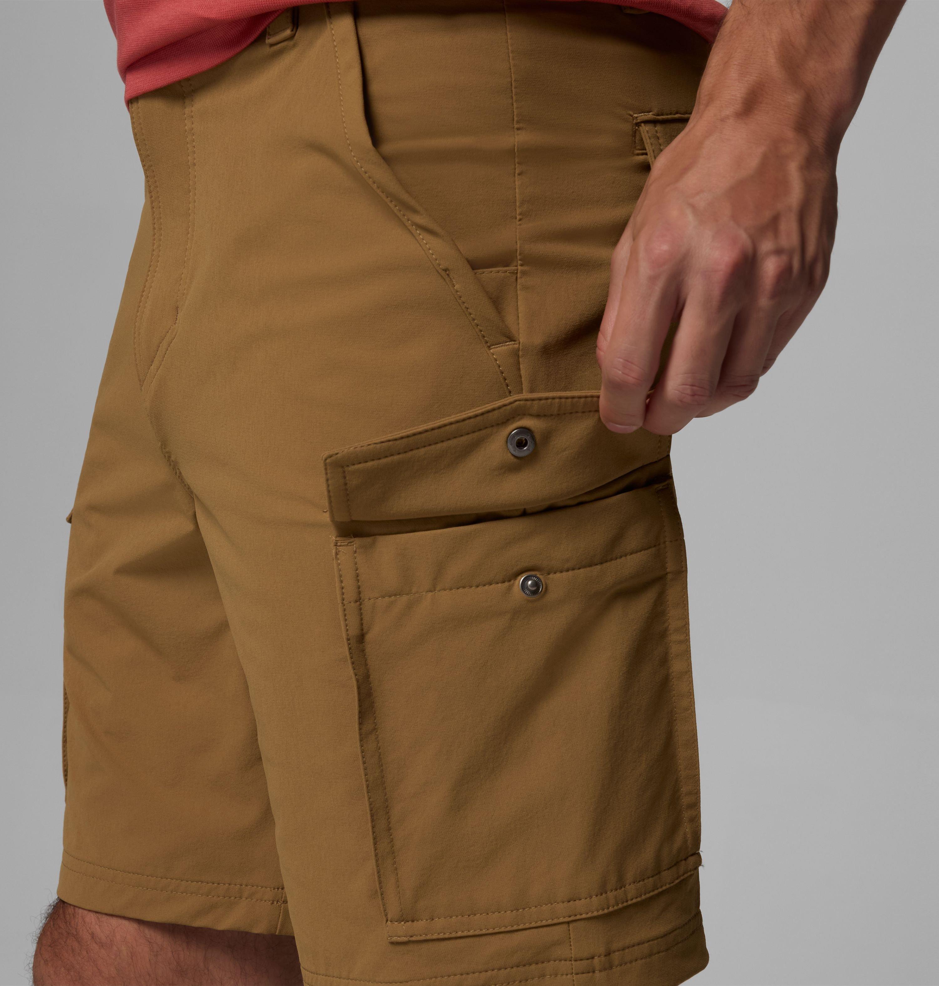 Men's ROC Tech Cargo Shorts 8