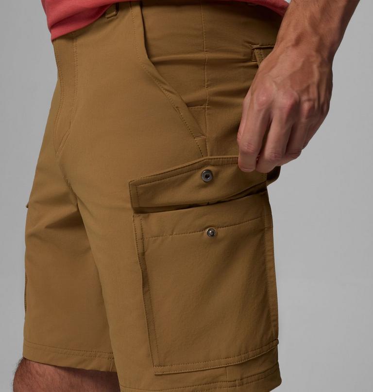 Short Cargo Technique ROC Homme, Color: Delta, image 8
