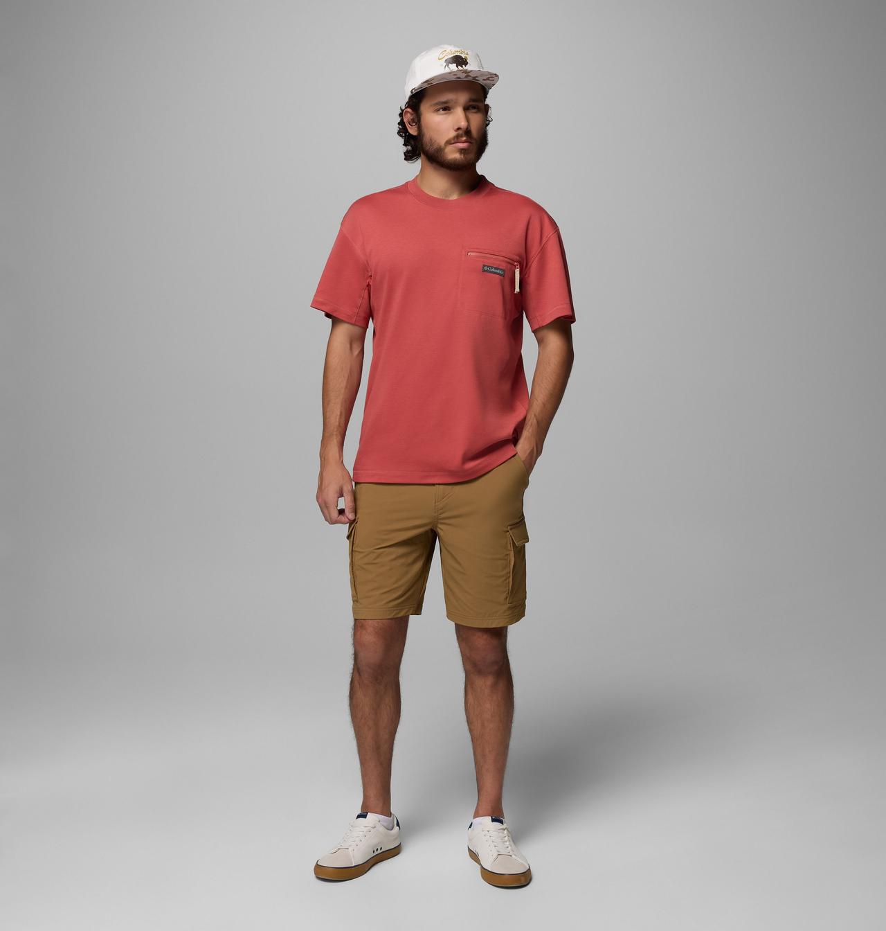 Men's ROC™ Tech Cargo Shorts | 257 | 34 | 9 2