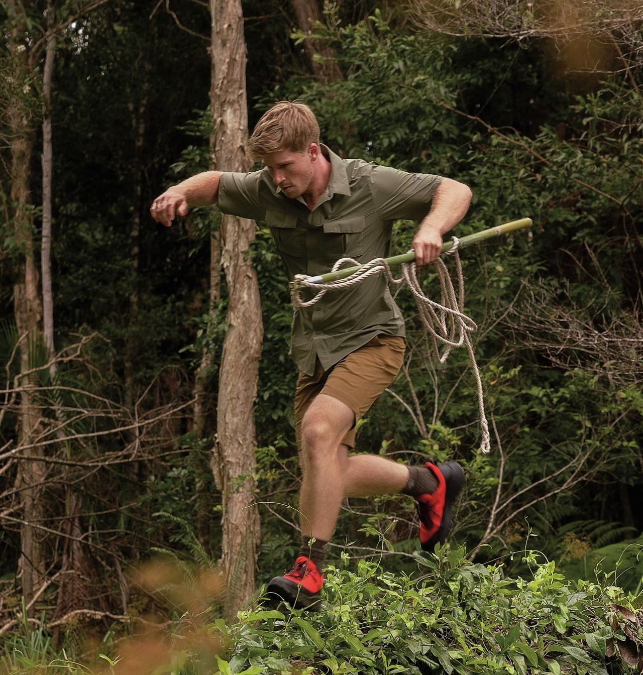 Men's ROC™ Tech Cargo Shorts | 257 | 34 | 9 10