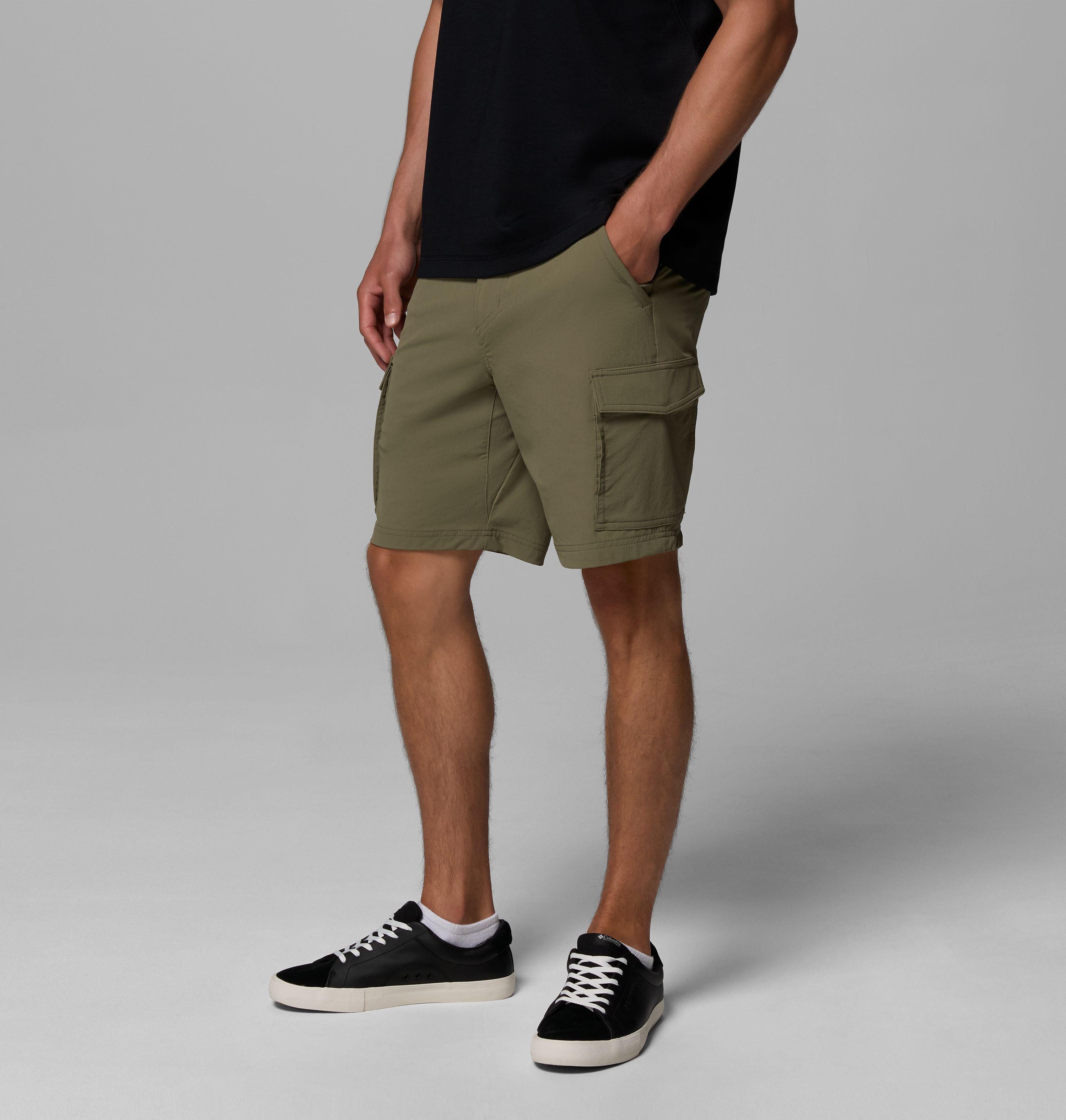 Men's ROC Tech Cargo Shorts 4