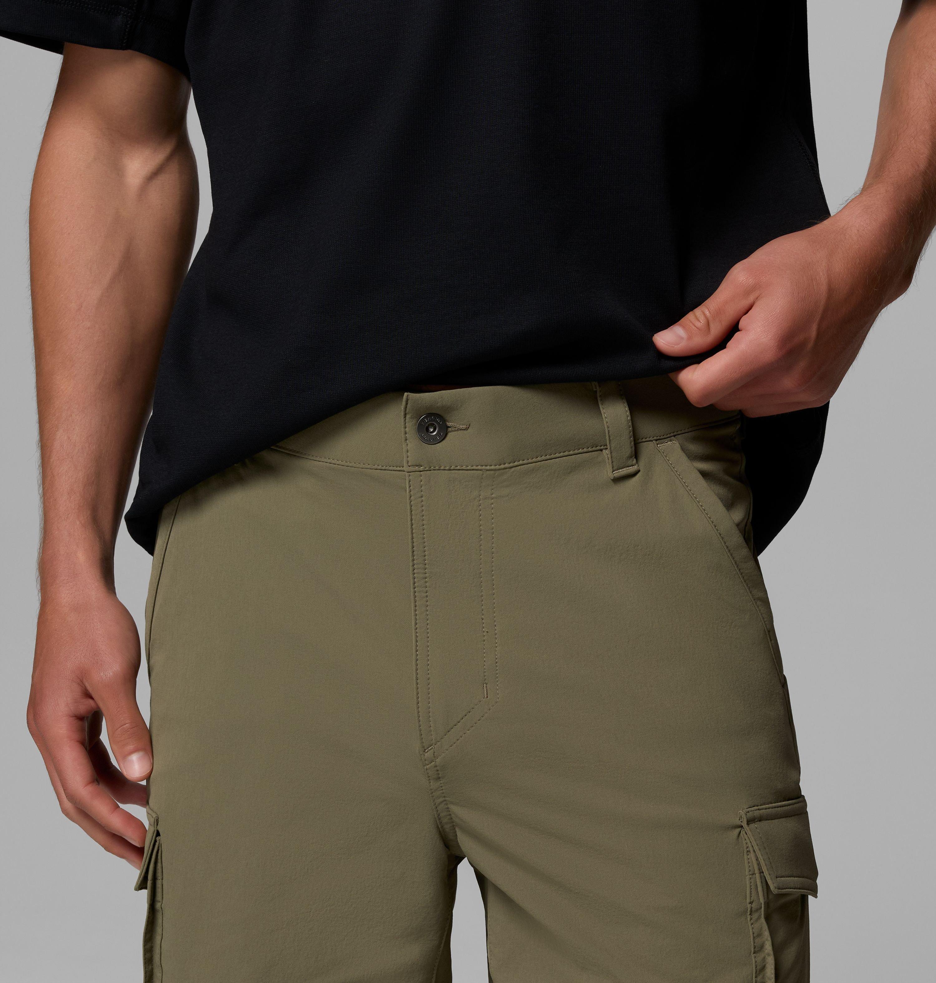 Men's ROC Tech Cargo Shorts 5
