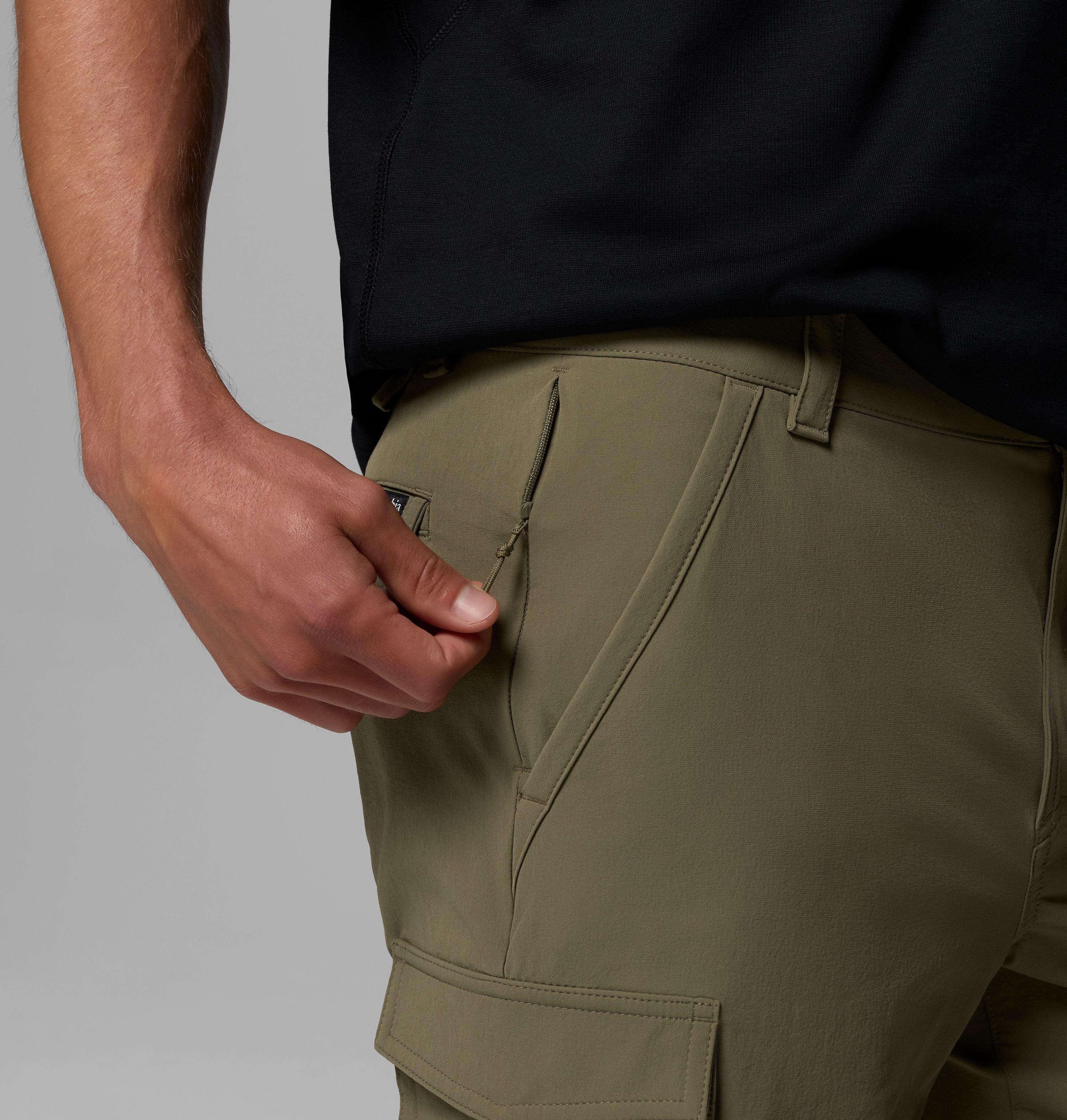 Men's ROC Tech Cargo Shorts 6