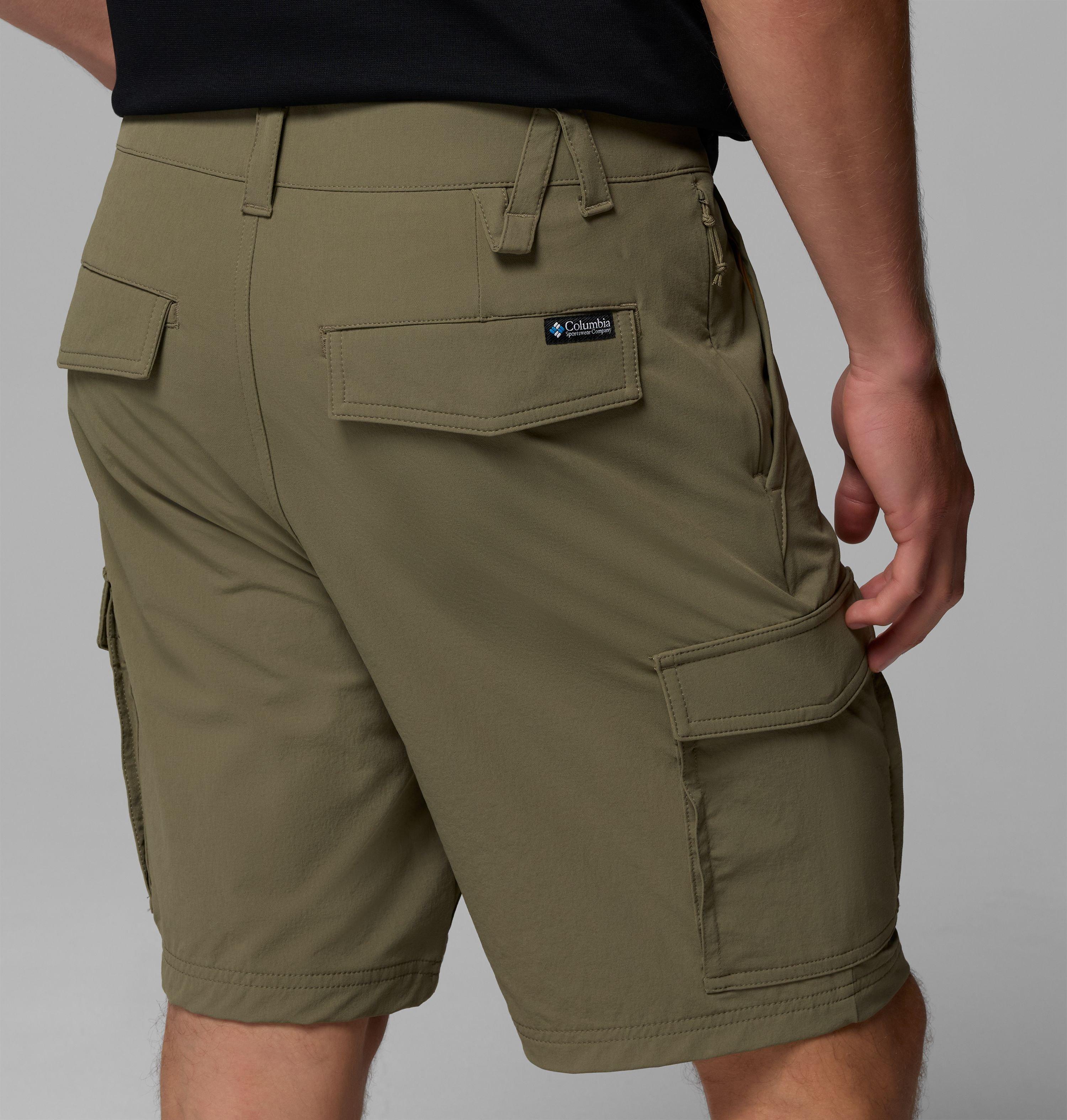 Men's ROC Tech Cargo Shorts 8
