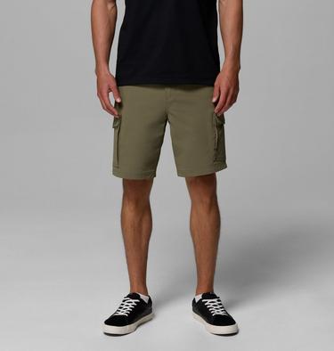 Short Cargo Technique ROC Homme, Color: Stone Green, image 1
