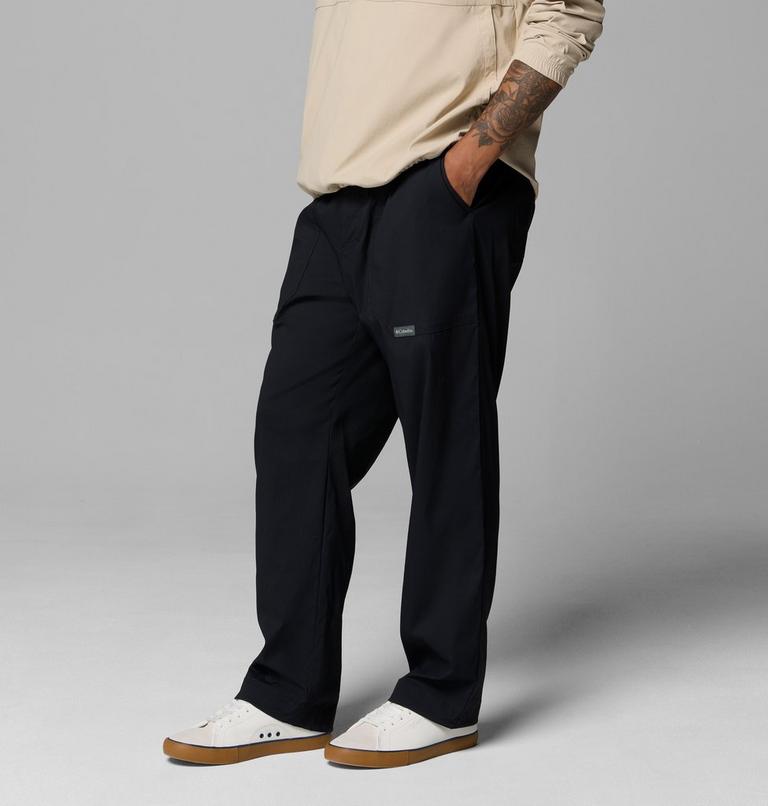 Men's Landroamer Scout Trousers, Color: Black, image 4