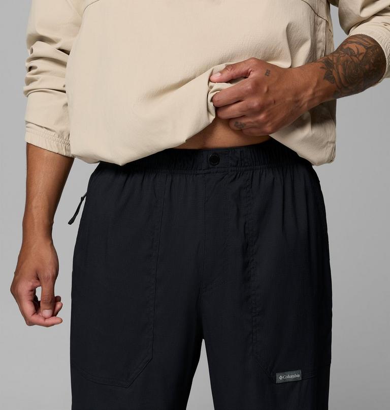 Men's Landroamer Scout Trousers, Color: Black, image 6