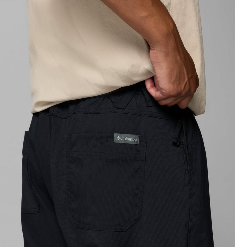 Men's Landroamer Scout Trousers, Color: Black, image 7