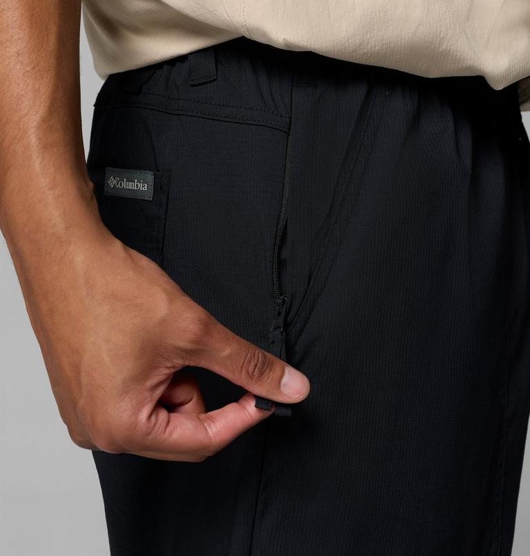 Men's Landroamer Scout Trousers, Color: Black, image 8