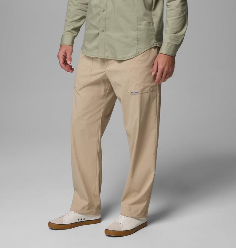 Men's Landroamer Scout Trousers, Color: Ancient Fossil, image 4