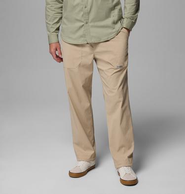 Men's Landroamer Scout Trousers, Color: Ancient Fossil, image 3