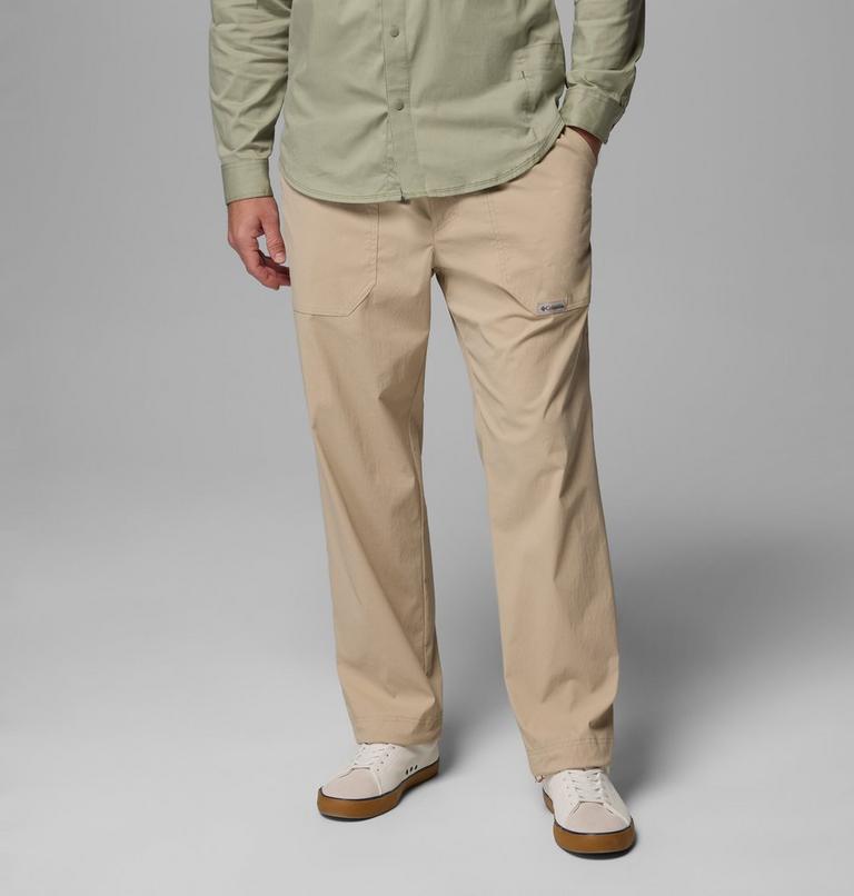 Men's Landroamer Scout Trousers, Color: Ancient Fossil, image 1