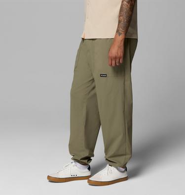 Men's Landroamer Scout Trousers, Color: Stone Green, image 4