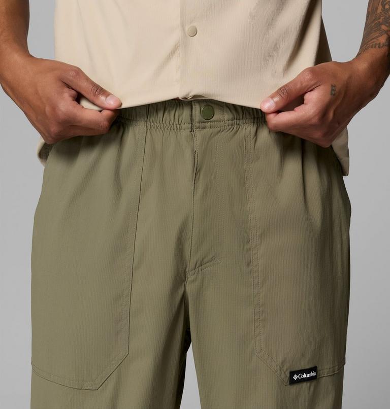 Men's Landroamer Scout Trousers, Color: Stone Green, image 6