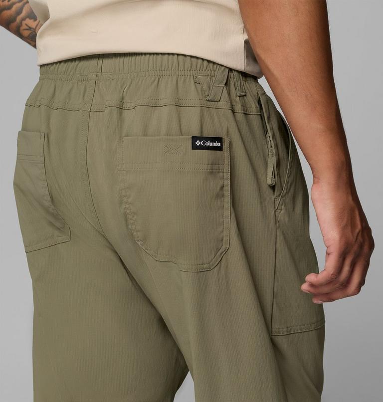 Men's Landroamer Scout Trousers, Color: Stone Green, image 8
