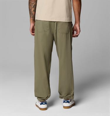 Men's Landroamer Scout Trousers, Color: Stone Green, image 3