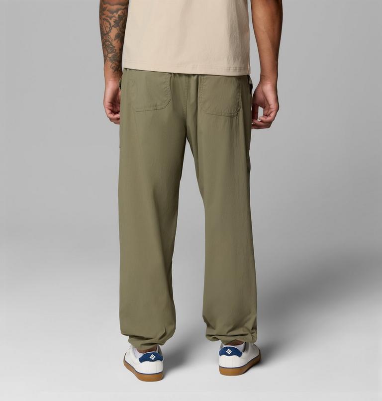 Men's Landroamer Scout Trousers, Color: Stone Green, image 3