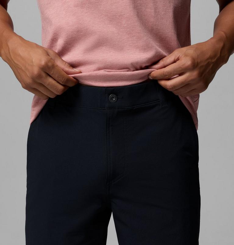 Men's ROC Tech Shorts, Color: Black, image 5