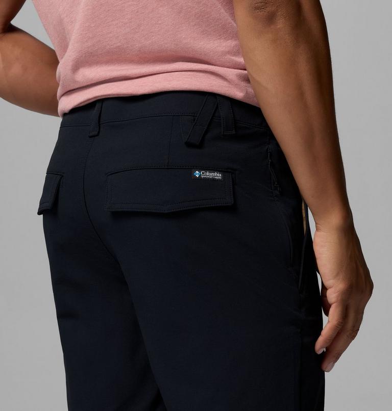 Men's ROC Tech Shorts, Color: Black, image 7