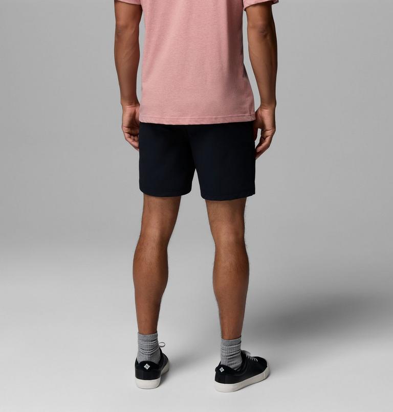 Men's ROC Tech Shorts, Color: Black, image 3